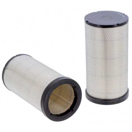 Filtre à air sécurité SA16020 Filtre à air sécurité SA16020