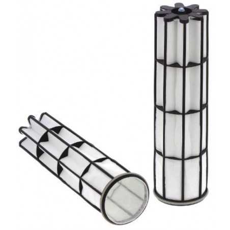 Filtre à air sécurité SA160031