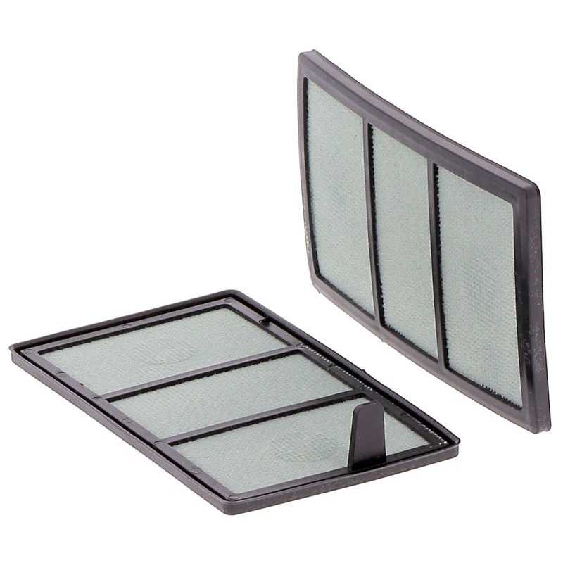 Filtre à air sécurité SA12372