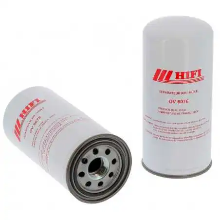 Filtre séparateur air/huile OV6076