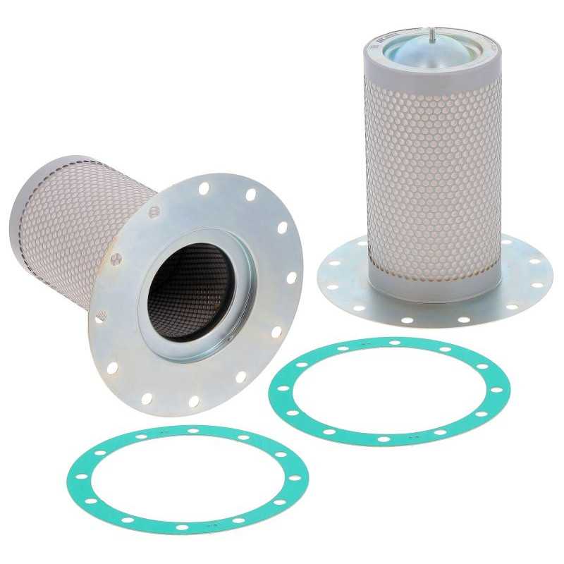Filtre séparateur air/huile OT2433