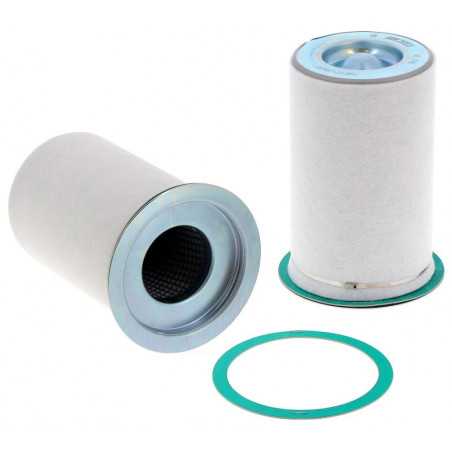 Filtre séparateur air/huile OS776