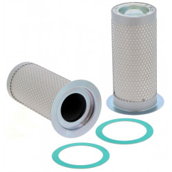 Filtre séparateur air/huile OS601
