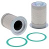 Filtre séparateur air/huile OS5351