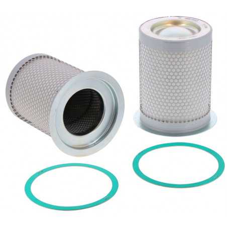 Filtre séparateur air/huile OS5098