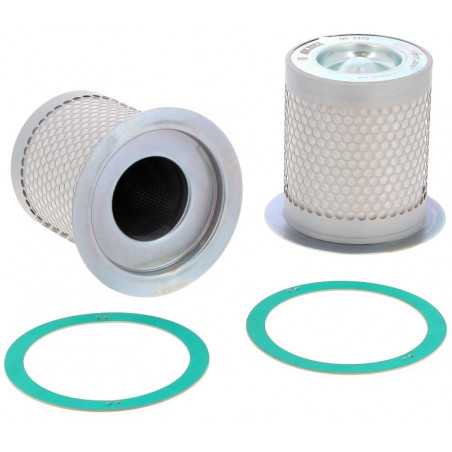 Filtre séparateur air/huile OS2101