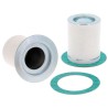 Filtre séparateur air/huile OS104