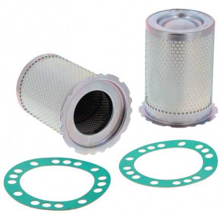 Filtre séparateur air/huile OE3122