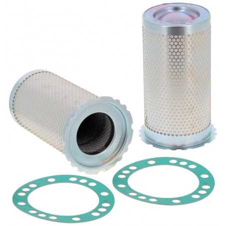 Filtre séparateur air/huile OE3008