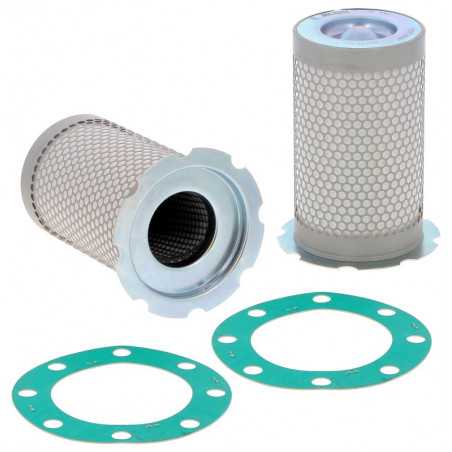 Filtre séparateur air/huile OE3007 Filtre séparateur air/huile OE3007