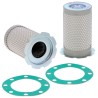 Filtre séparateur air/huile OE3007