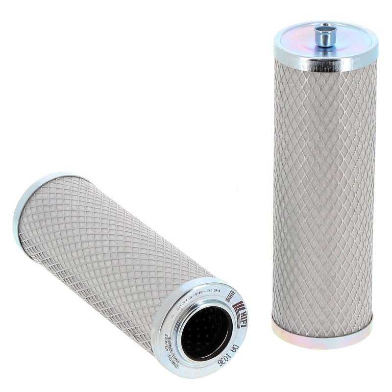 Filtre séparateur air/huile OA1036