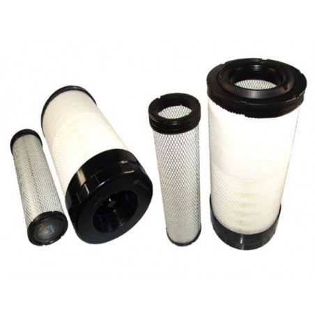 Filtre à air sécurité KA16652