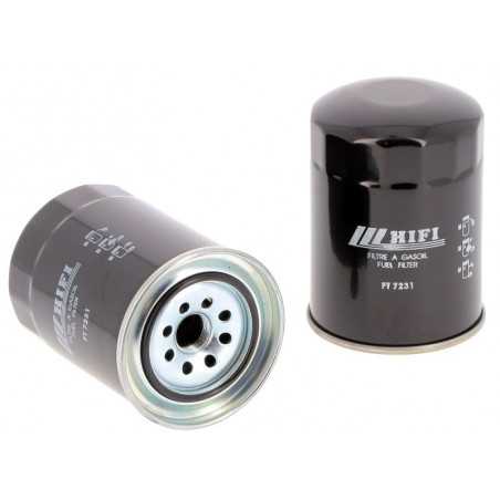 Filtre à gasoil FT7231