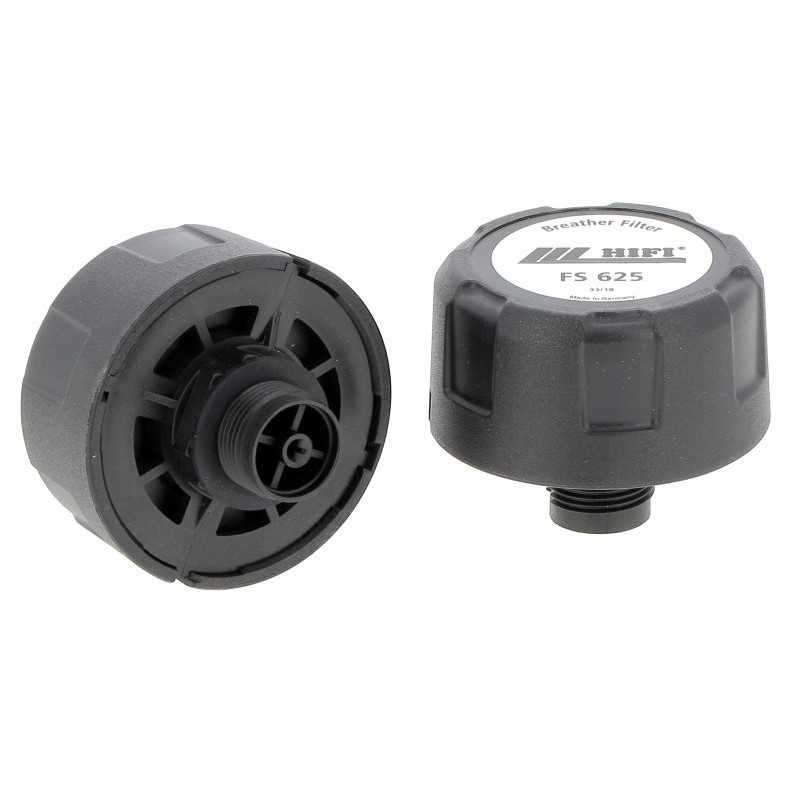 Filtre d'aération FS344