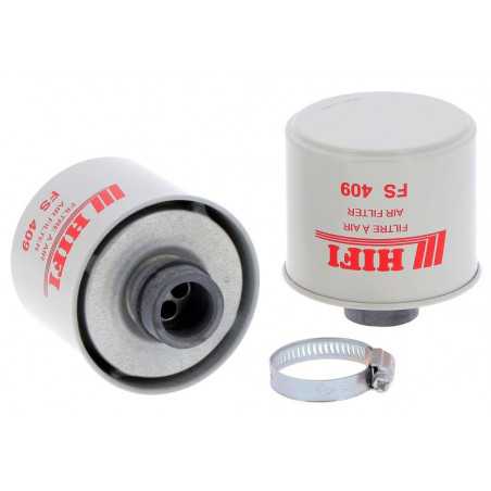 Filtre d'aération FS409 Filtre d'aération FS409