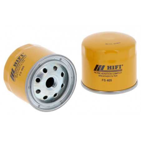 Filtre d'aération FS405