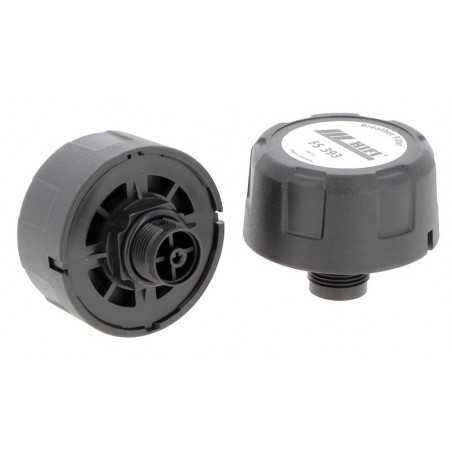 Filtre d'aération FS393