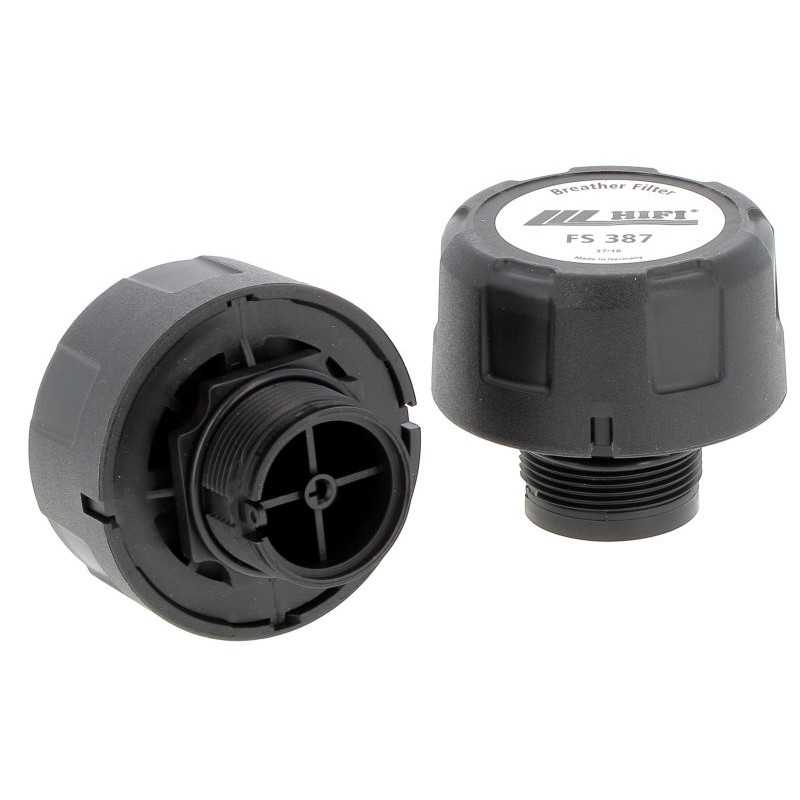 Filtre d'aération FS247