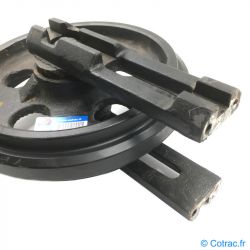 Roue folle YANMAR VIO27-5B