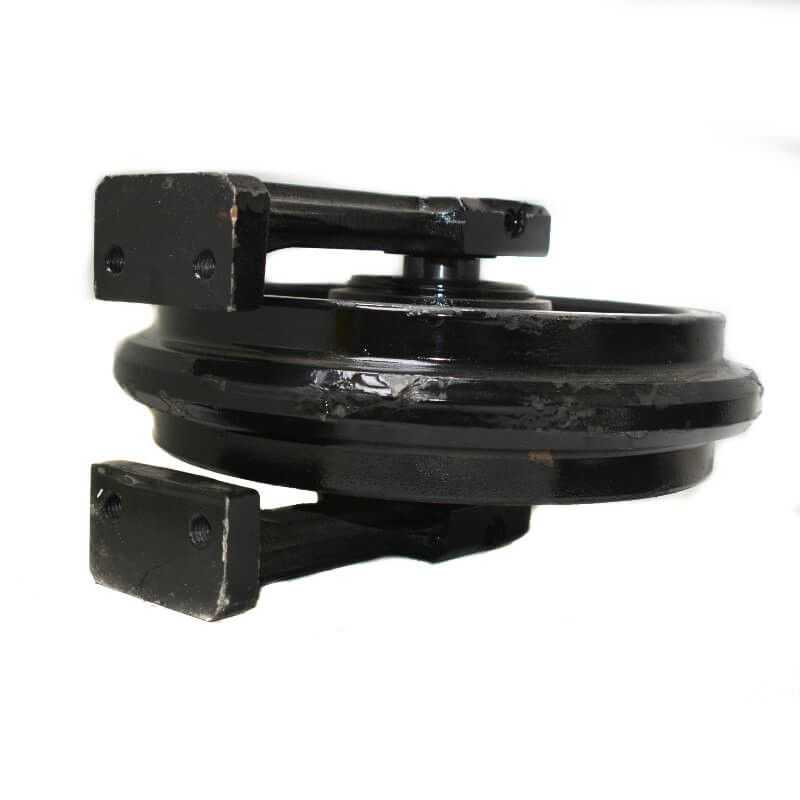 Roue folle HITACHI ZX17U-5N