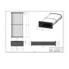 Filtre à air ASR985800AG022