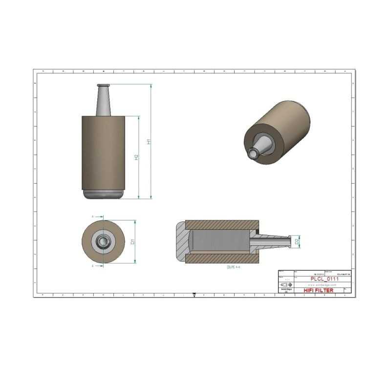 Filtre à essence BE4010