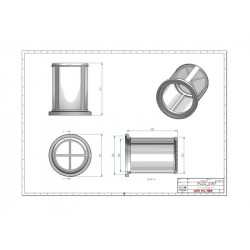 Filtre à essence BE4021