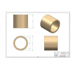 Filtre à essence BE4025