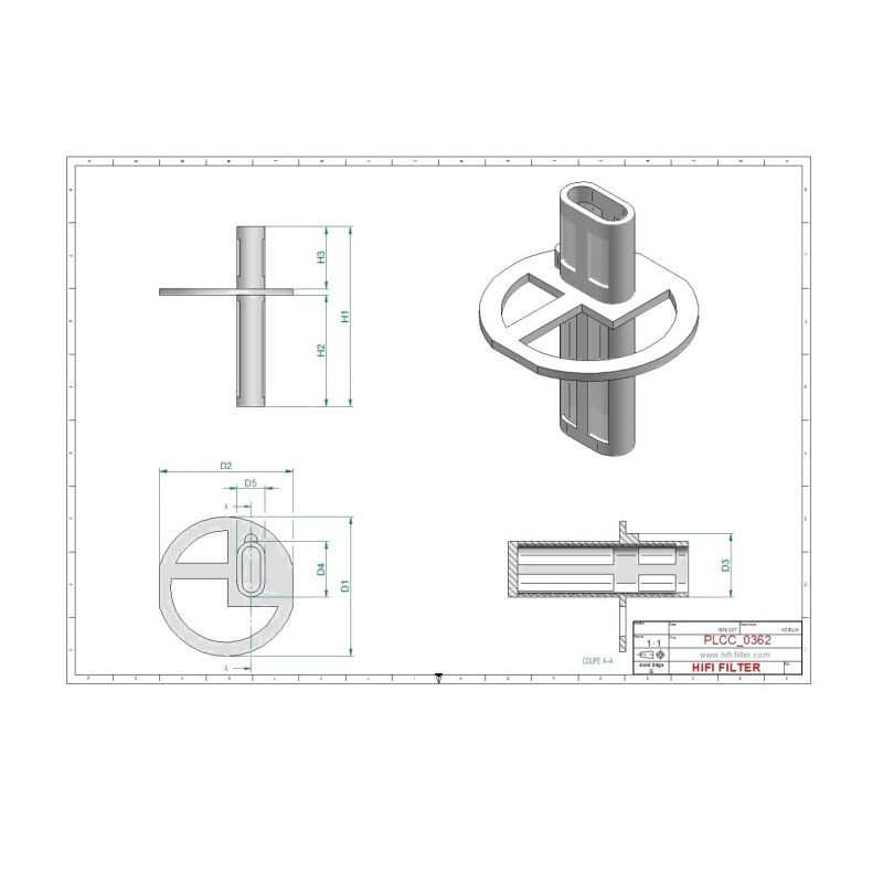 Filtre à essence BE4058