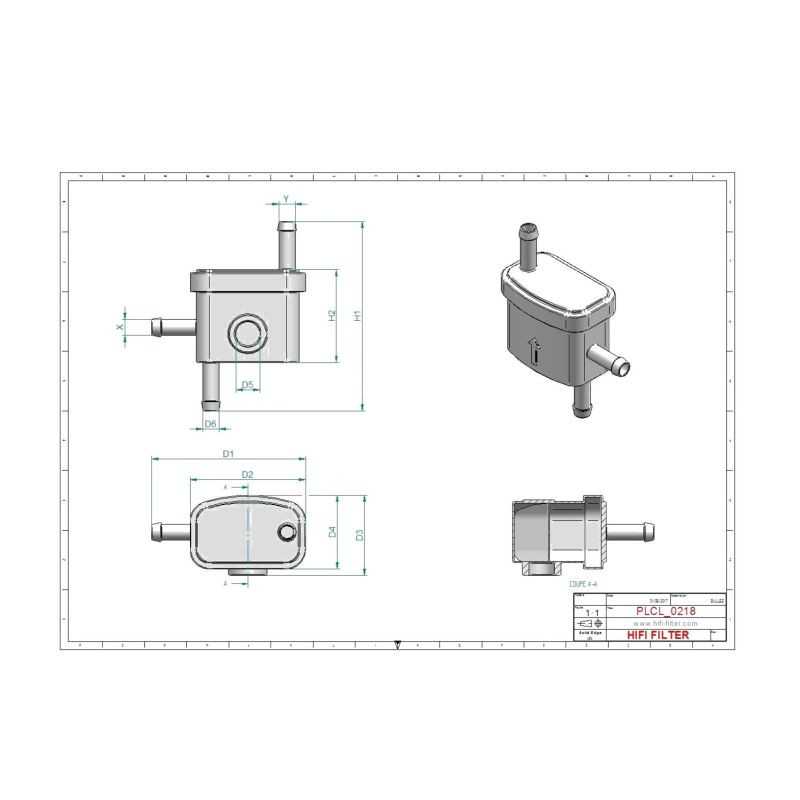 Filtre habitacle BE4059