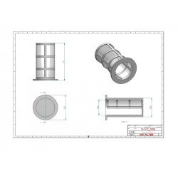 Filtre pour circuit de refroidissement EZ07834