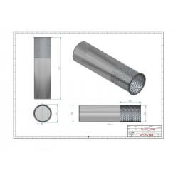 Filtre d'aération EZ30080