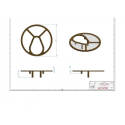 Filtre à gasoil MO7323