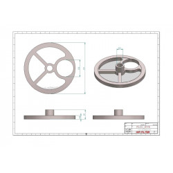 Filtre à gasoil MO7324