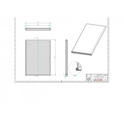Filtre à air NP2245 S