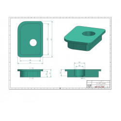 Filtre à air SA10002