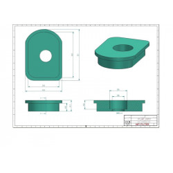Filtre à air SA10004