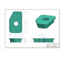 Filtre à air SA10051
