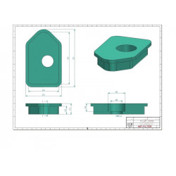 Filtre à air SA10058