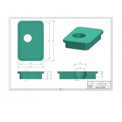 Filtre à air SA10067