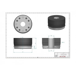 Filtre à air SA12015