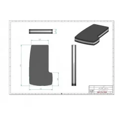 Filtre à air SA12021