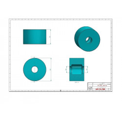 Filtre à air SA12056
