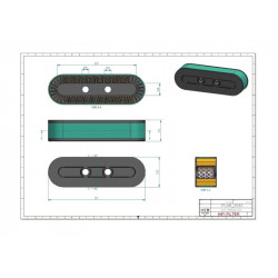 Filtre à air SA12081