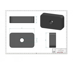 Filtre à air SA12133