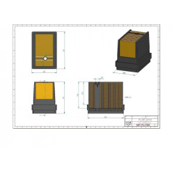 Filtre à air SA12150