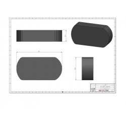 Filtre à air SA12153