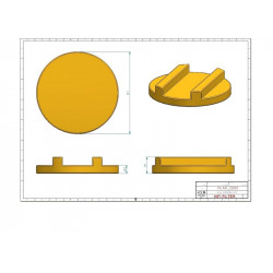Filtre à air SA12167