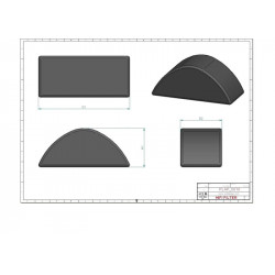 Filtre à air SA12178